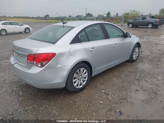 Продаж на аукціоні авто 2011 Chevrolet Cruze, vin: 1G1PF5S9XB7278977, номер лоту: 12264854