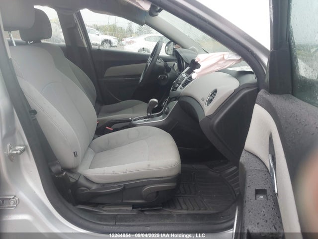 Продаж на аукціоні авто 2011 Chevrolet Cruze, vin: 1G1PF5S9XB7278977, номер лоту: 12264854