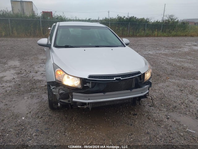 Продаж на аукціоні авто 2011 Chevrolet Cruze, vin: 1G1PF5S9XB7278977, номер лоту: 12264854