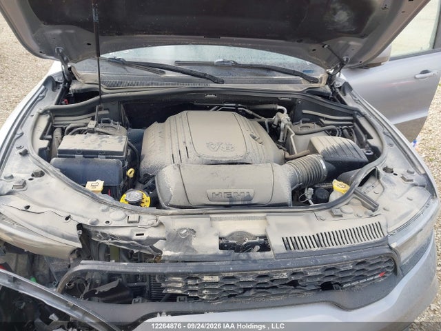 Dodge Durango R/t 2021 1C4SDJCTXMC520610 Image 10