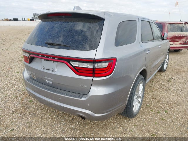 Dodge Durango R/t 2021 1C4SDJCTXMC520610 Image 4