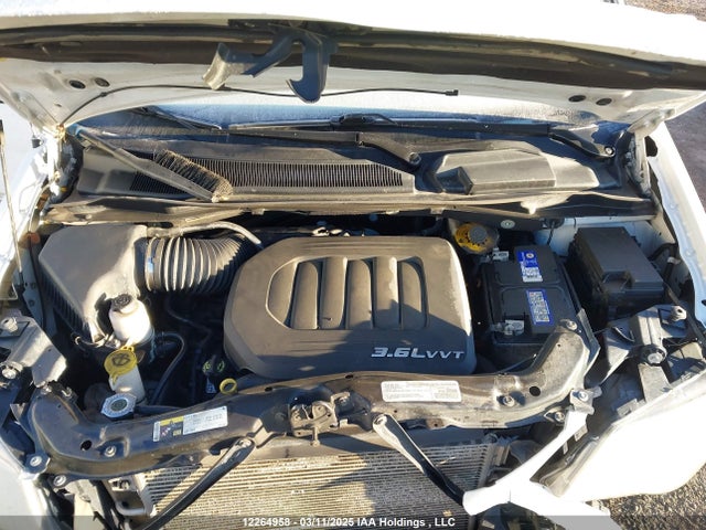2C4RDGBG9HR830847 Dodge Grand Caravan