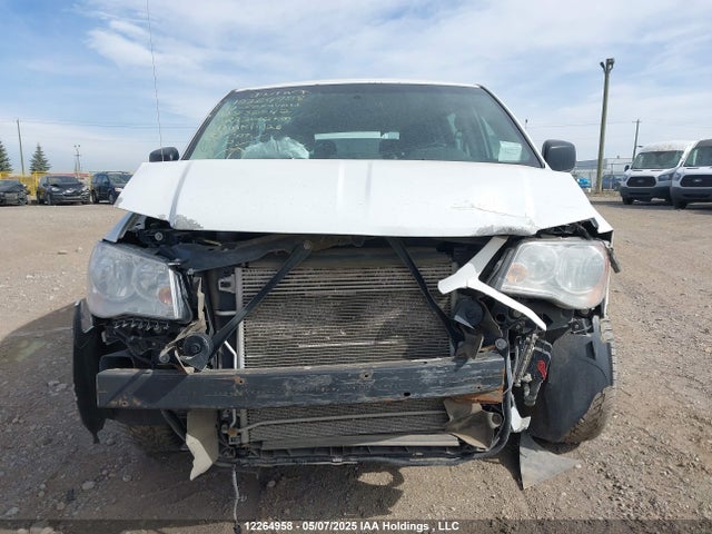 2C4RDGBG9HR830847 Dodge Grand Caravan