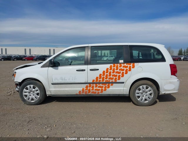 2C4RDGBG9HR830847 Dodge Grand Caravan