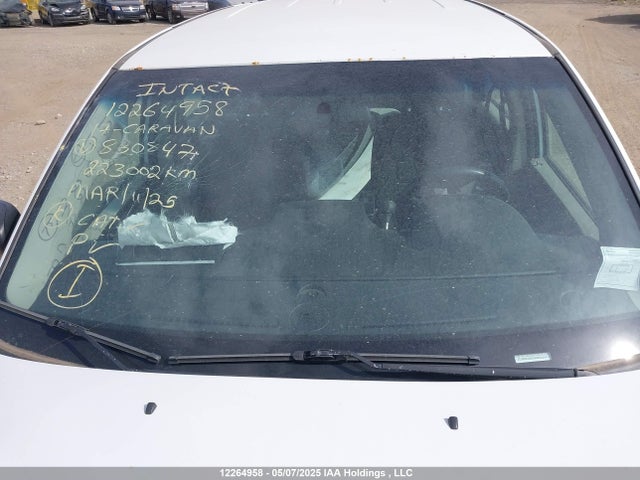 2C4RDGBG9HR830847 Dodge Grand Caravan