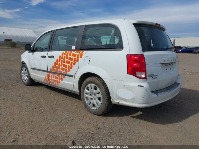 2C4RDGBG9HR830847 Dodge Grand Caravan