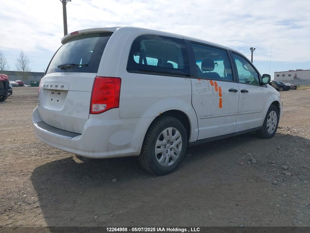2C4RDGBG9HR830847 Dodge Grand Caravan