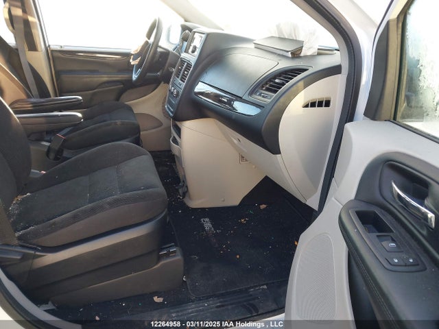 2C4RDGBG9HR830847 Dodge Grand Caravan