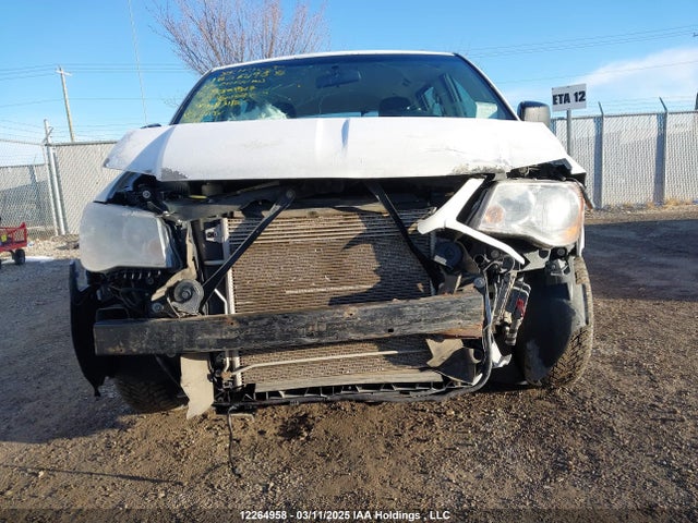 2C4RDGBG9HR830847 Dodge Grand Caravan