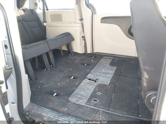 2C4RDGBG9HR830847 Dodge Grand Caravan