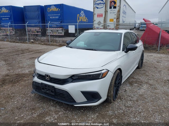 Продажа на аукционе авто 2023 Honda Civic Sport, vin: 2HGFE2F50PH103274, номер лота: 12264973