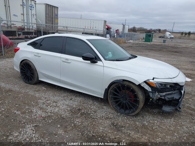 Продажа на аукционе авто 2023 Honda Civic Sport, vin: 2HGFE2F50PH103274, номер лота: 12264973