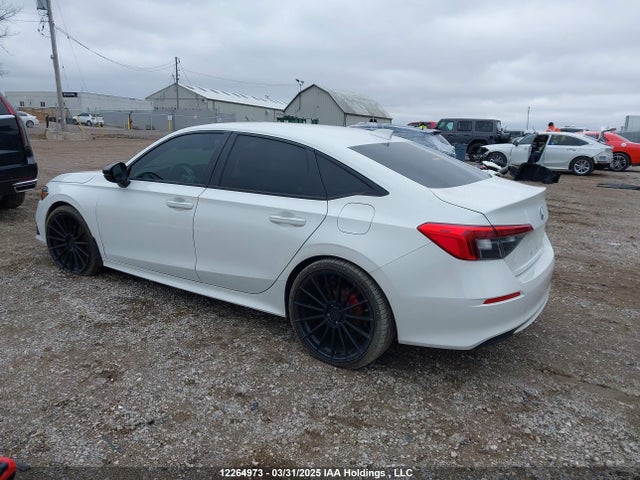 Продажа на аукционе авто 2023 Honda Civic Sport, vin: 2HGFE2F50PH103274, номер лота: 12264973