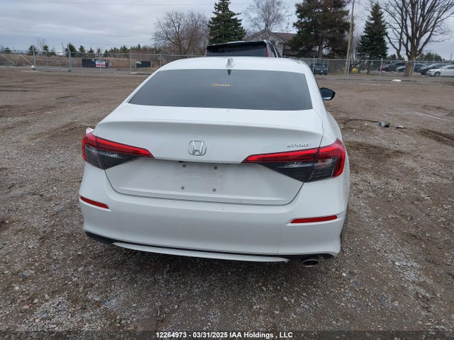 Продажа на аукционе авто 2023 Honda Civic Sport, vin: 2HGFE2F50PH103274, номер лота: 12264973
