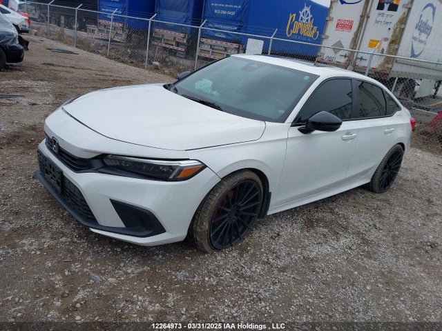 Продажа на аукционе авто 2023 Honda Civic Sport, vin: 2HGFE2F50PH103274, номер лота: 12264973