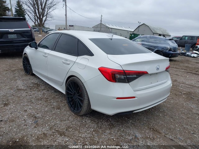 Продажа на аукционе авто 2023 Honda Civic Sport, vin: 2HGFE2F50PH103274, номер лота: 12264973