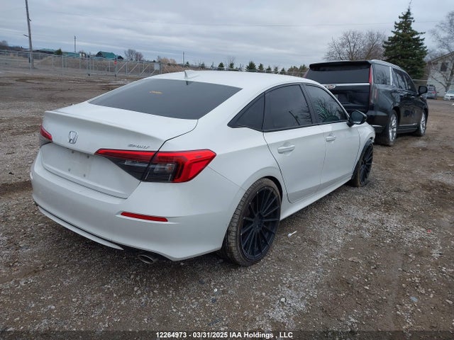 Продажа на аукционе авто 2023 Honda Civic Sport, vin: 2HGFE2F50PH103274, номер лота: 12264973