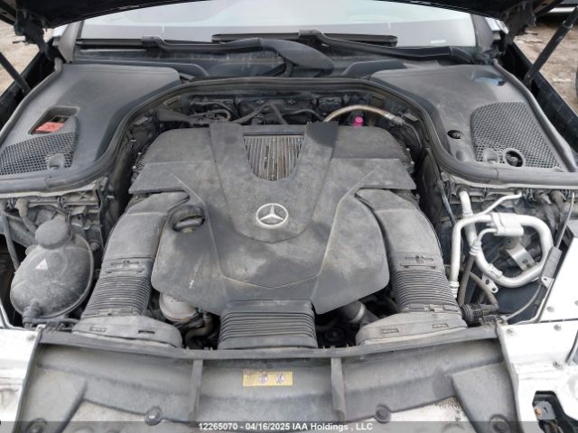 WDD1J6GB3JF014619 Mercedes-Benz E 400 4matic