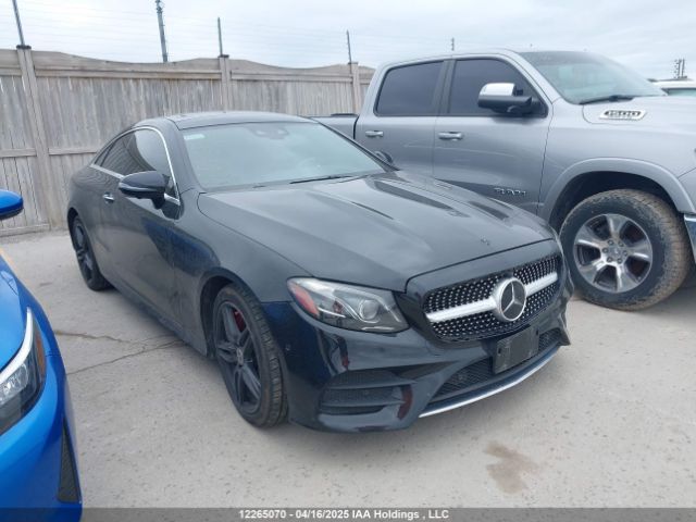 WDD1J6GB3JF014619 Mercedes-Benz E 400 4matic