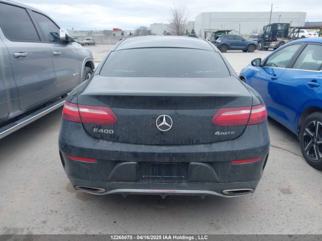 WDD1J6GB3JF014619 Mercedes-Benz E 400 4matic