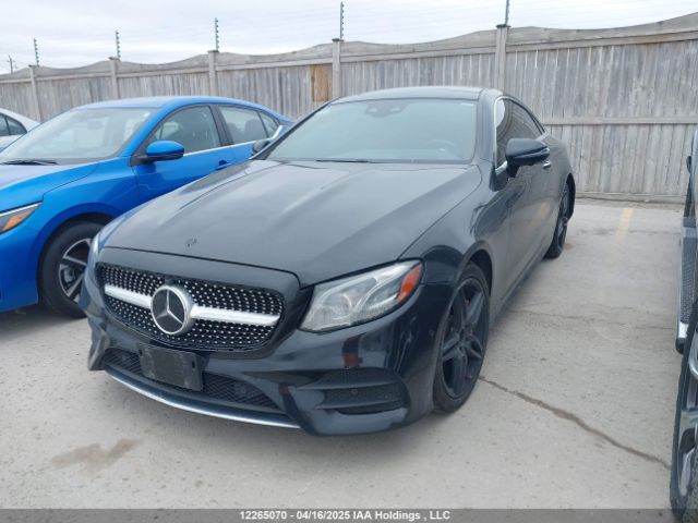 WDD1J6GB3JF014619 Mercedes-Benz E 400 4matic