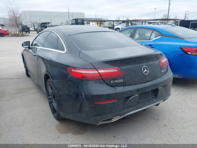 WDD1J6GB3JF014619 Mercedes-Benz E 400 4matic