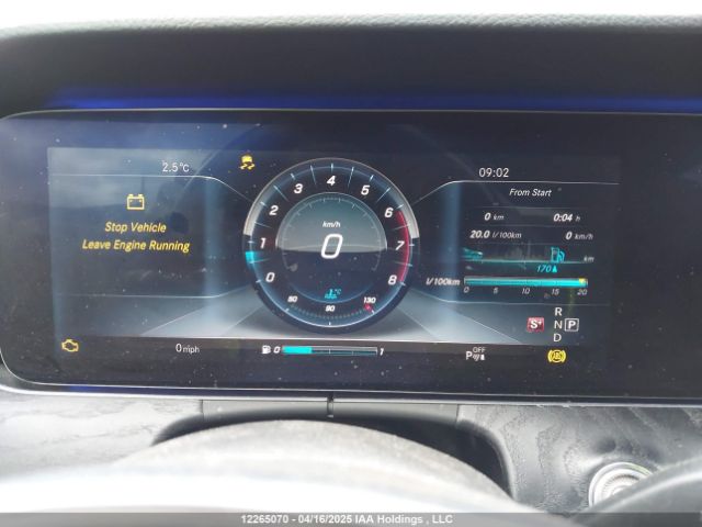 WDD1J6GB3JF014619 Mercedes-Benz E 400 4matic