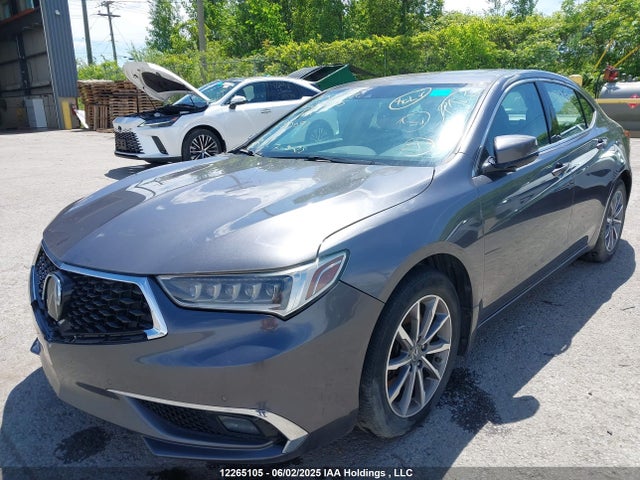 19UUB1F74JA800691 Acura k24w7