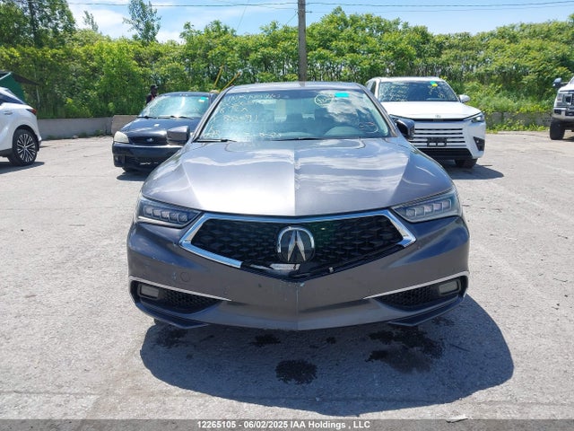 19UUB1F74JA800691 Acura k24w7