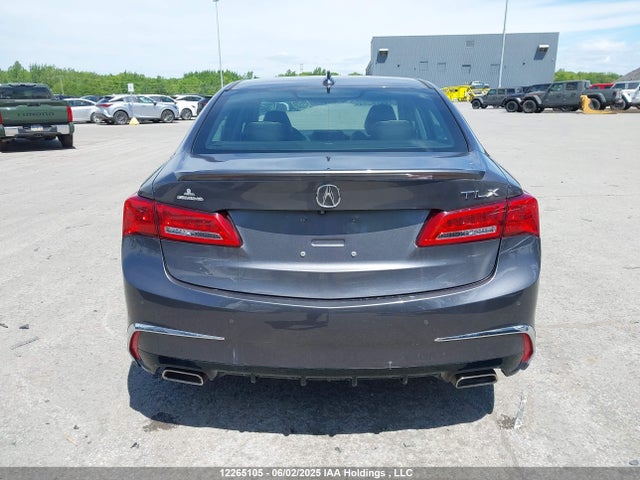 19UUB1F74JA800691 Acura k24w7