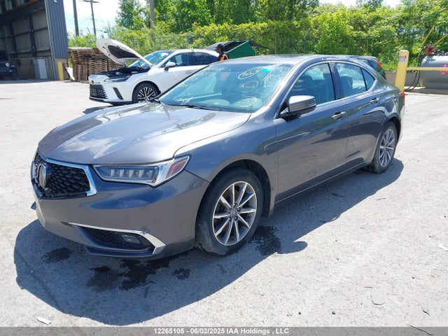 19UUB1F74JA800691 Acura k24w7