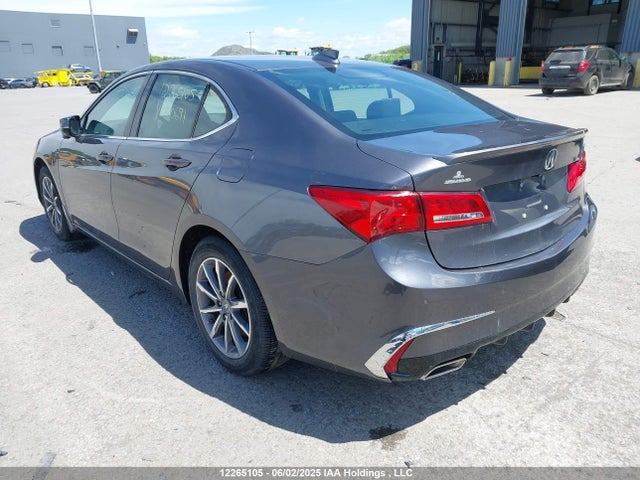 19UUB1F74JA800691 Acura k24w7