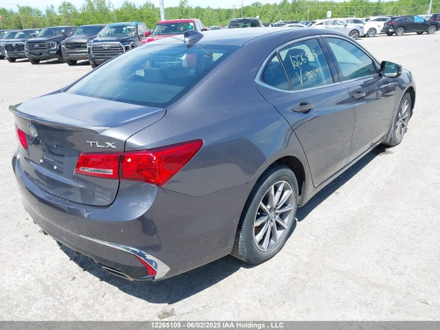 19UUB1F74JA800691 Acura k24w7