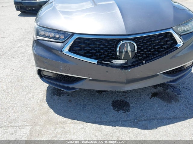19UUB1F74JA800691 Acura k24w7
