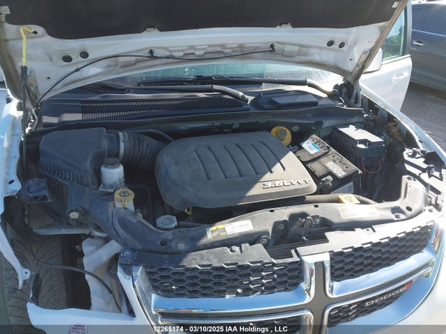 2C4RDGDG9HR878703 Dodge 2017