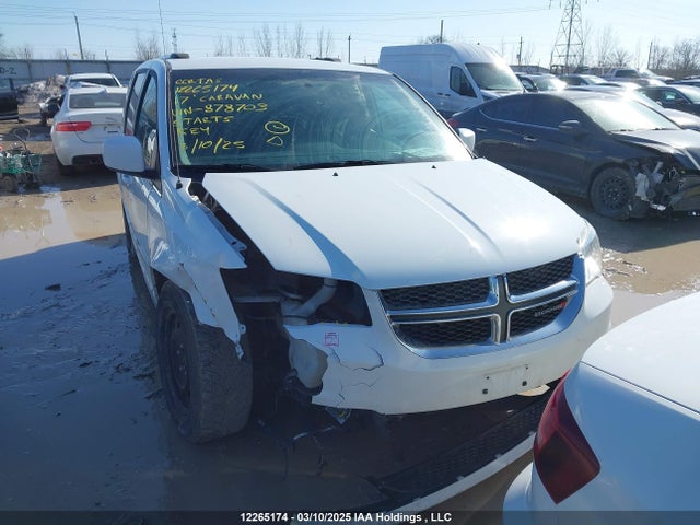 2C4RDGDG9HR878703 Dodge 2017