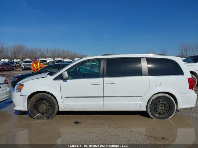 2C4RDGDG9HR878703 Dodge 2017