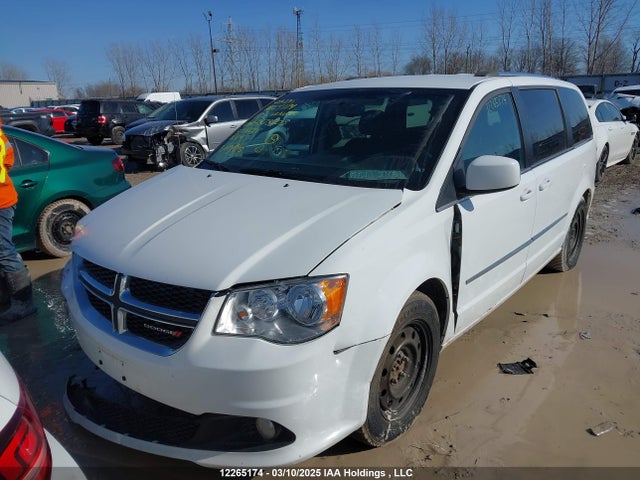 2C4RDGDG9HR878703 Dodge 2017