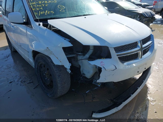 2C4RDGDG9HR878703 Dodge 2017