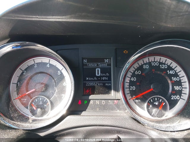 2C4RDGDG9HR878703 Dodge 2017