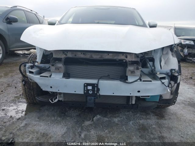 3FMTK3SU4NMA32152 Ford Mustang Mach-E