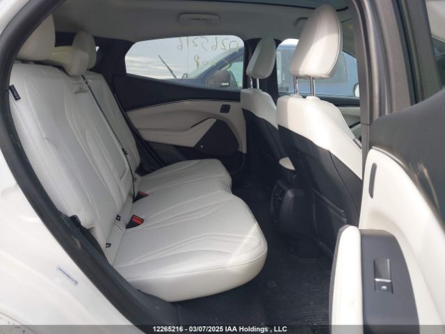 3FMTK3SU4NMA32152 Ford Mustang Mach-E