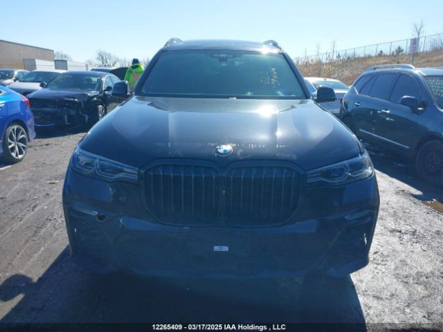 5UXCX6C04M9H38815 BMW X7 M50i