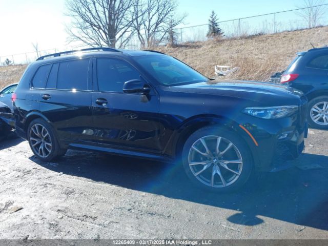 5UXCX6C04M9H38815 BMW X7 M50i
