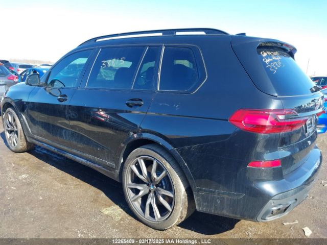 5UXCX6C04M9H38815 BMW X7 M50i