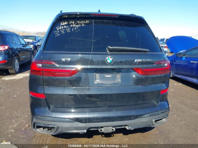 5UXCX6C04M9H38815 BMW X7 M50i