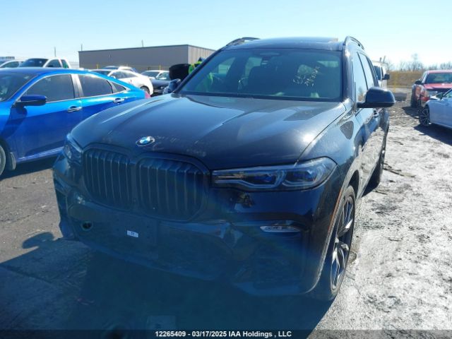 5UXCX6C04M9H38815 BMW X7 M50i