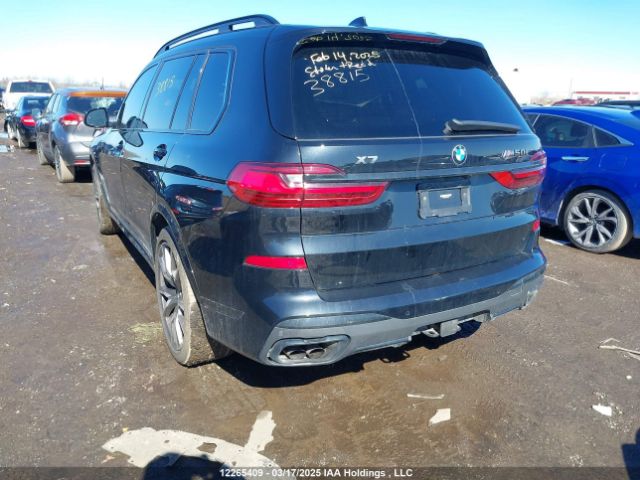 5UXCX6C04M9H38815 BMW X7 M50i