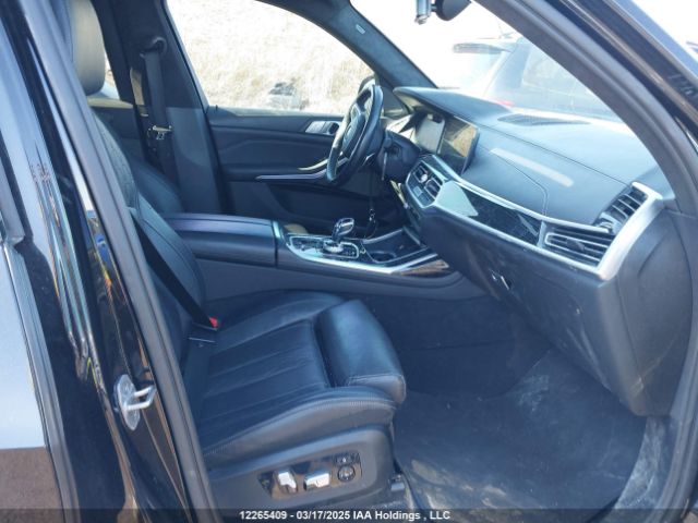 5UXCX6C04M9H38815 BMW X7 M50i