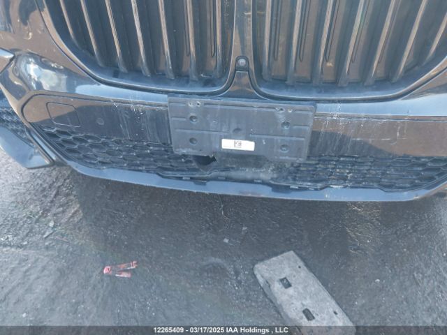 5UXCX6C04M9H38815 BMW X7 M50i